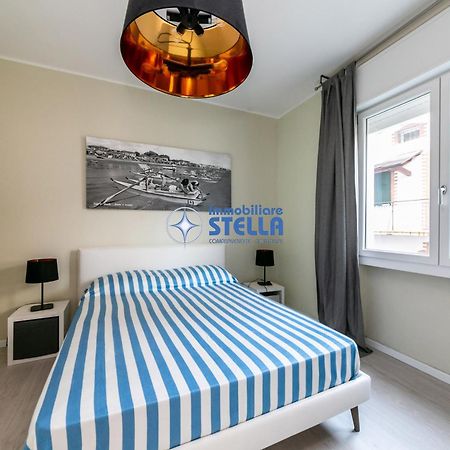Condominio Secchiati Lido di Jesolo Exteriér fotografie