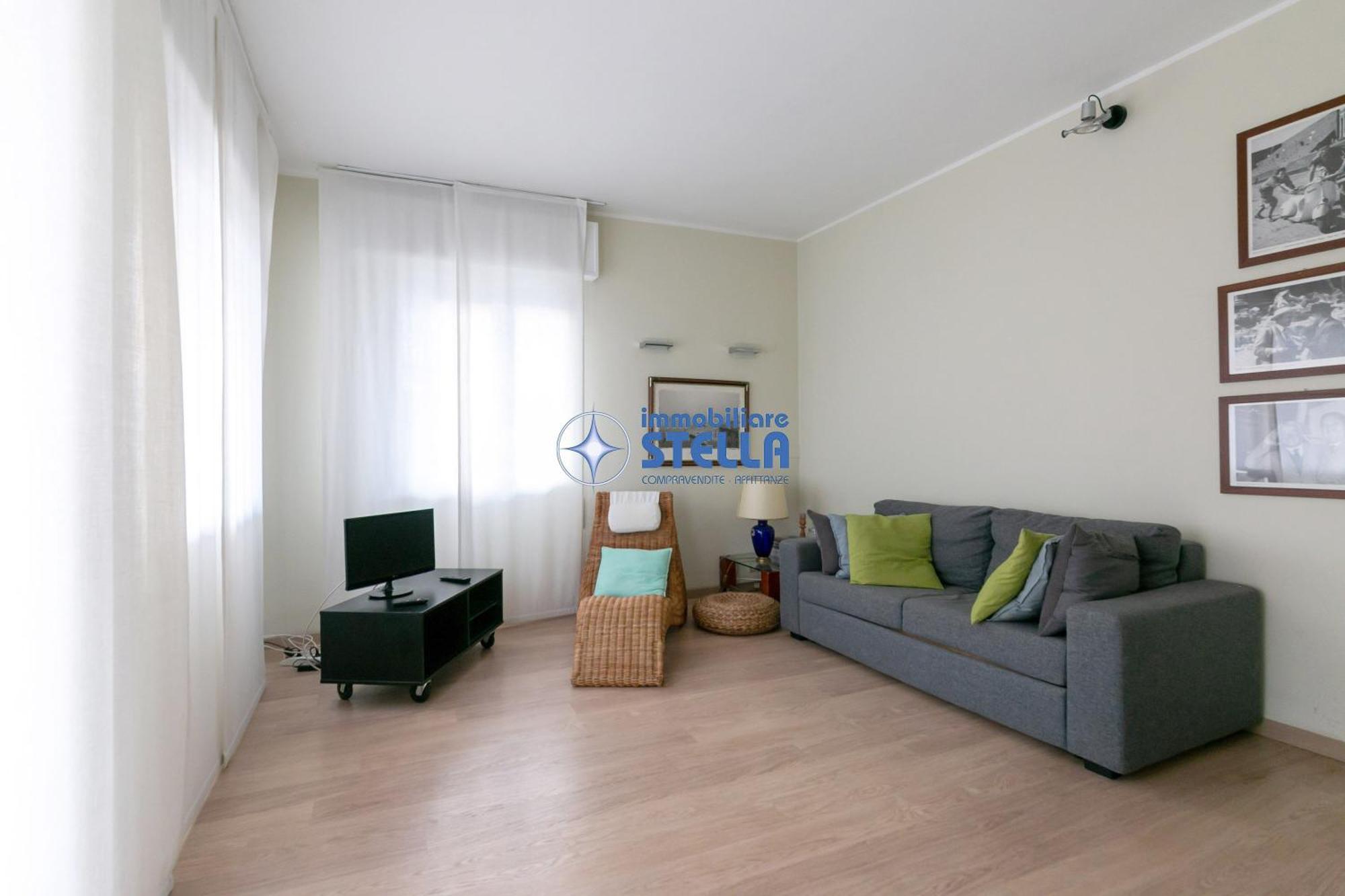 Condominio Secchiati Lido di Jesolo Exteriér fotografie