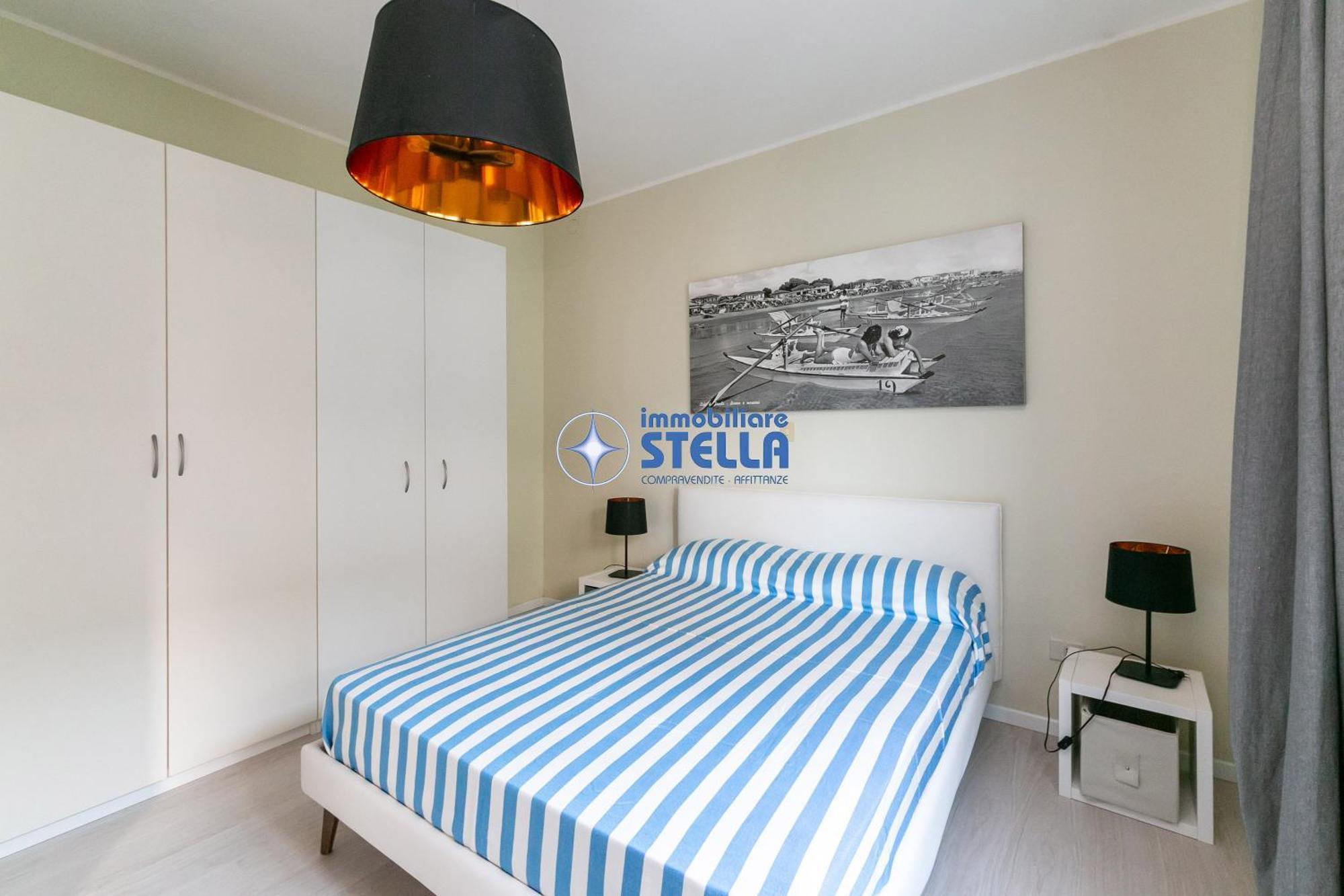 Condominio Secchiati Lido di Jesolo Exteriér fotografie