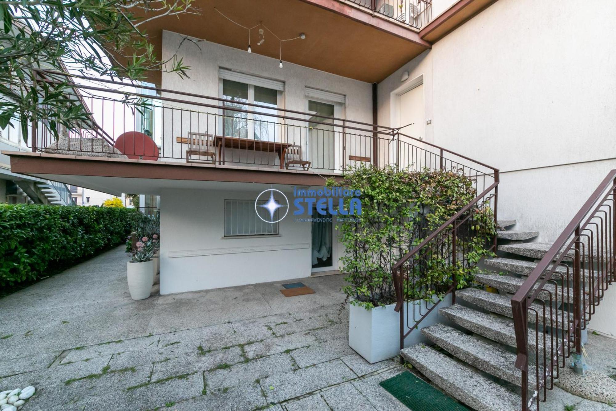 Condominio Secchiati Lido di Jesolo Exteriér fotografie