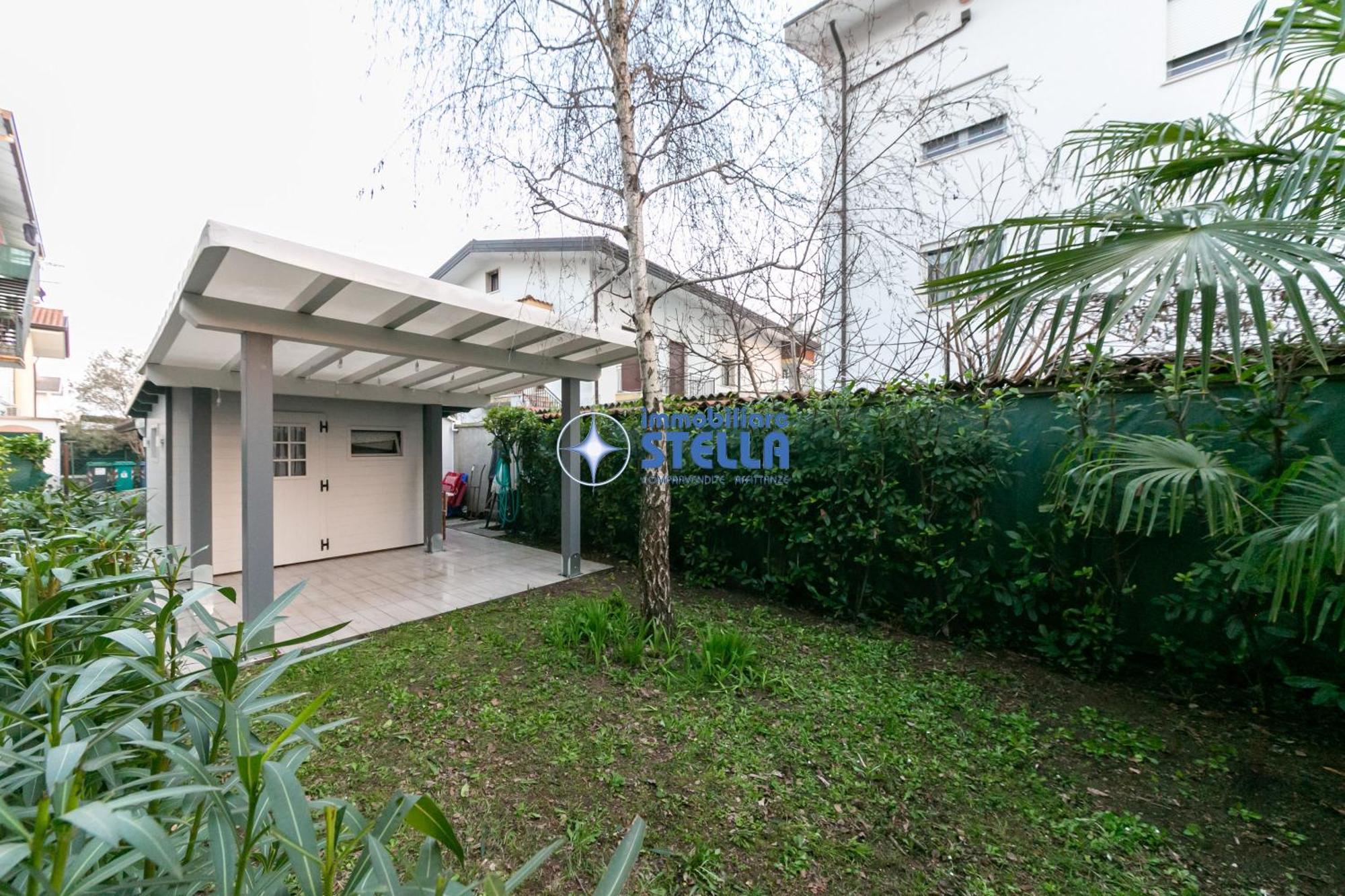 Condominio Secchiati Lido di Jesolo Exteriér fotografie